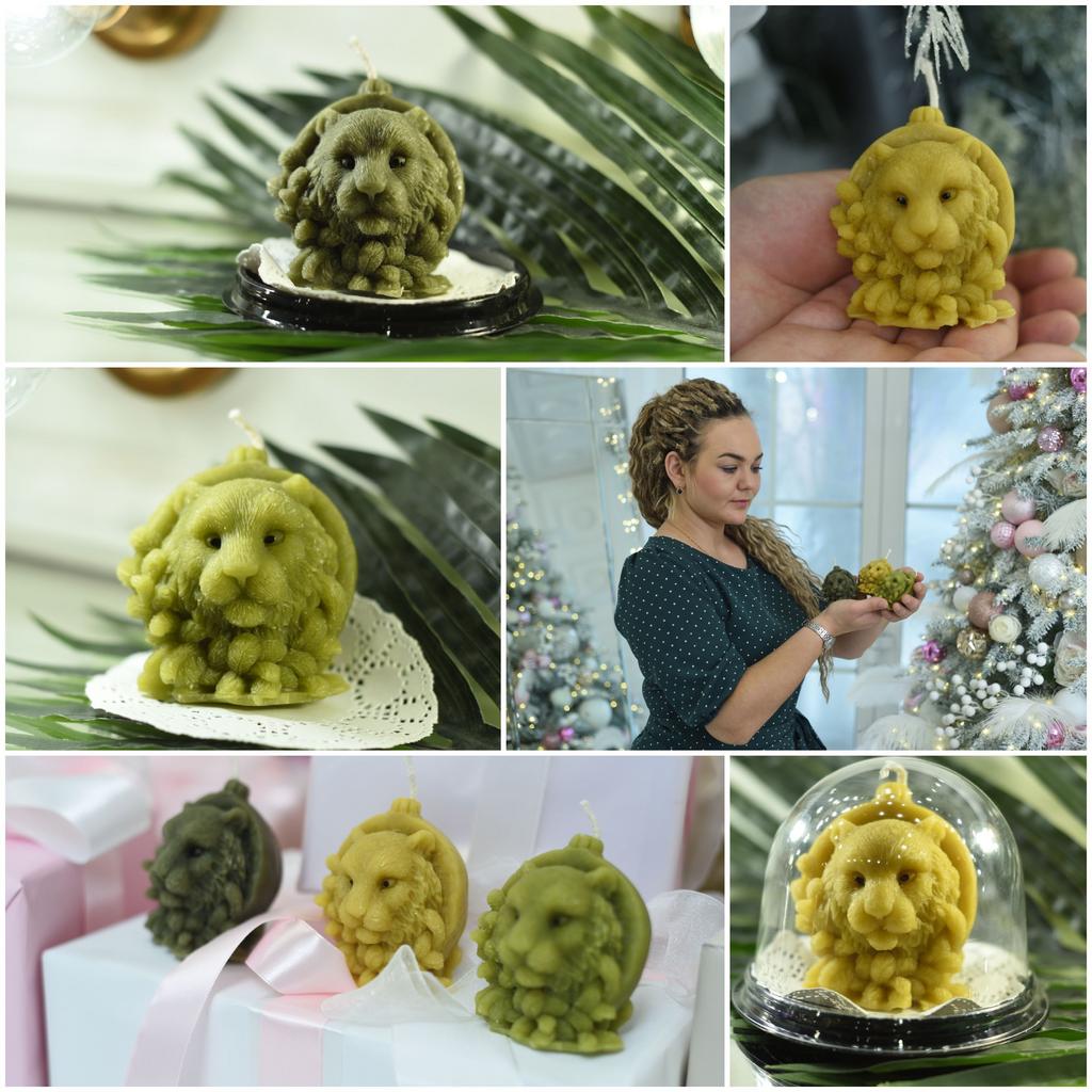 Мыло и Свечи ручной работы 