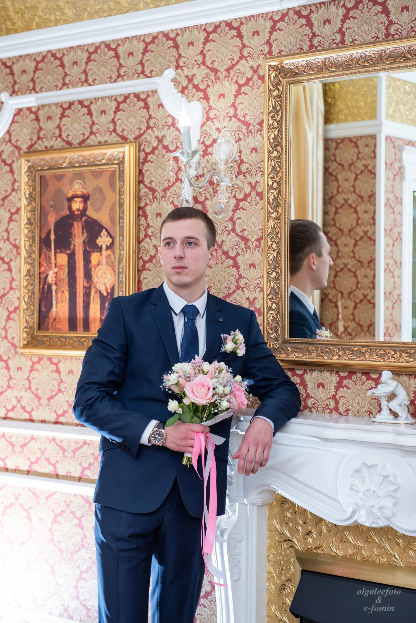 Свадебный и семейный фотограф