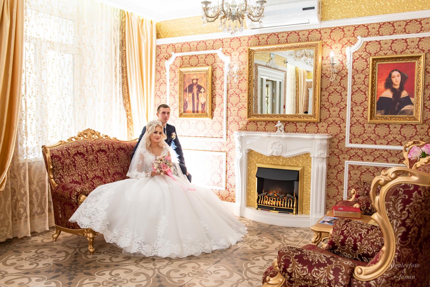 Свадебный и семейный фотограф
