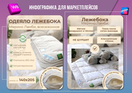 Оформление соц.сетей,  маркеплейсы 