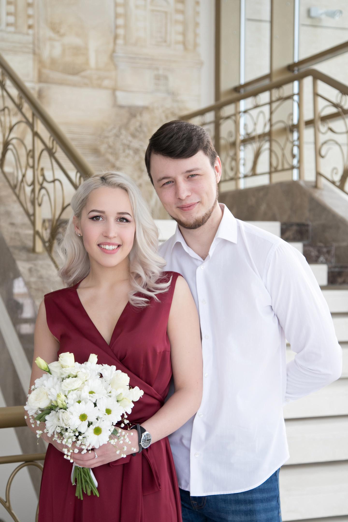 Свадебный фотограф в Иркутске