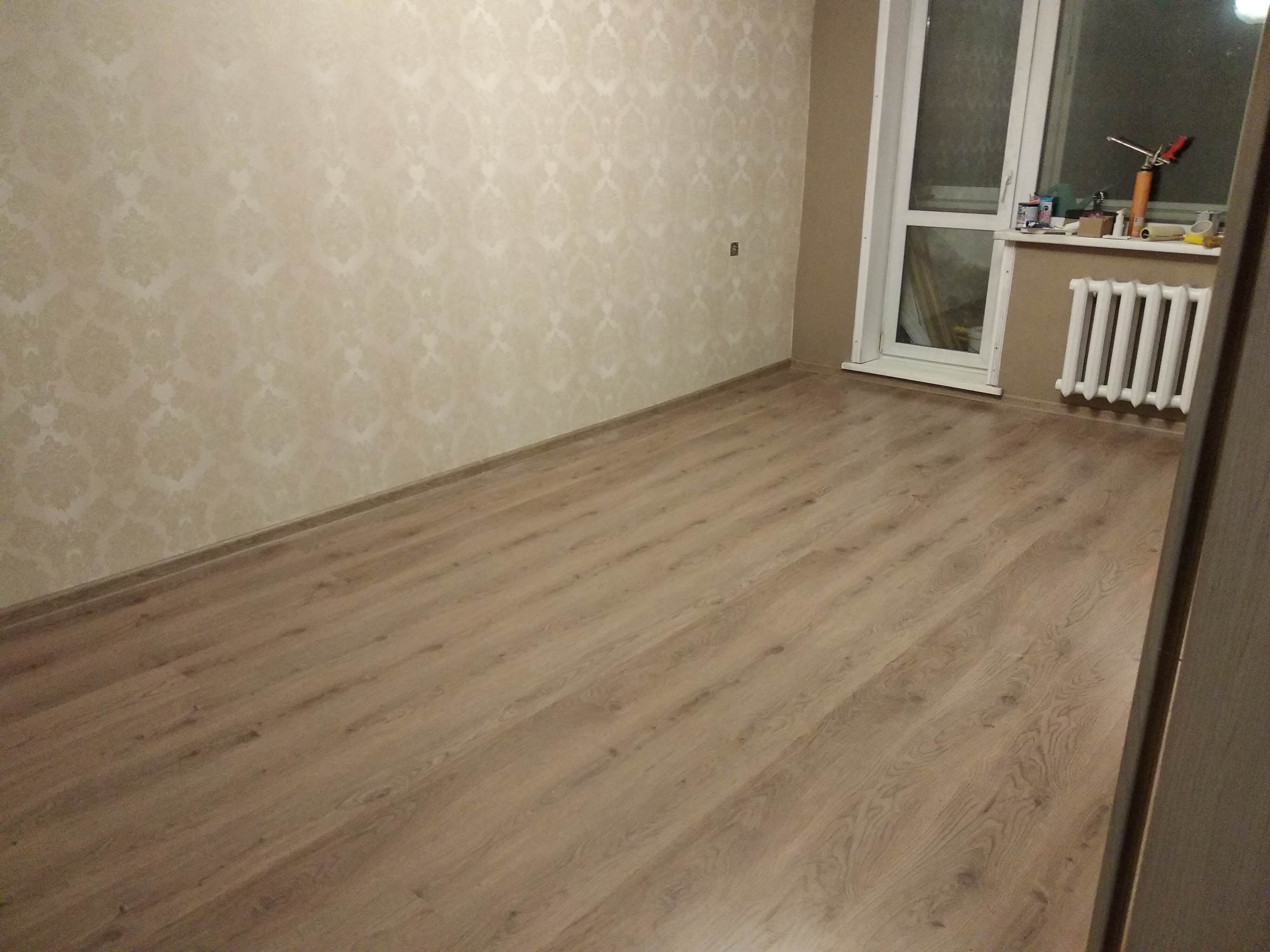 Укладка Ламината и Паркетной доски