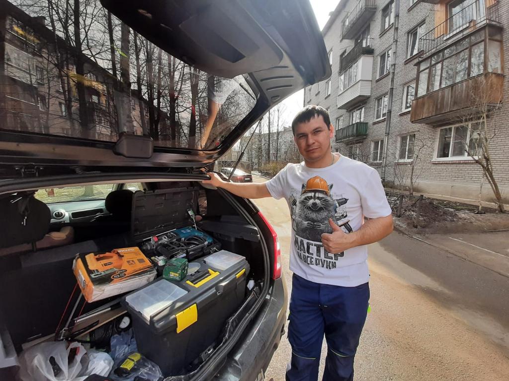 Мастер на час