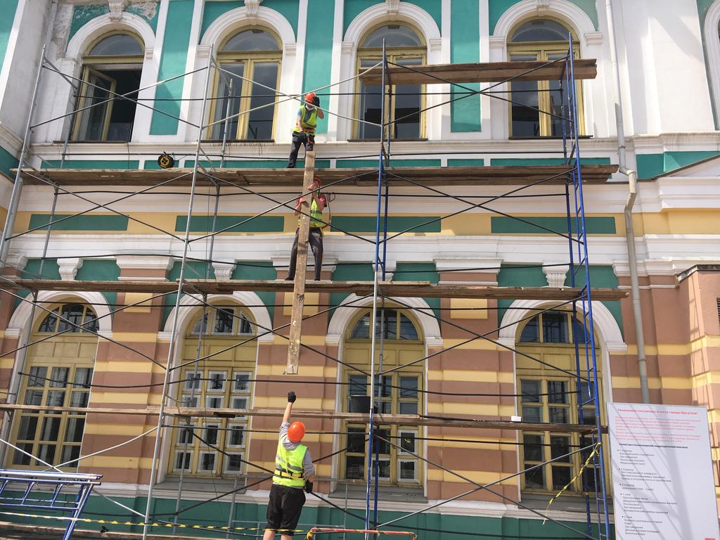 Грузчики и Разнорабочие и все виды работ!