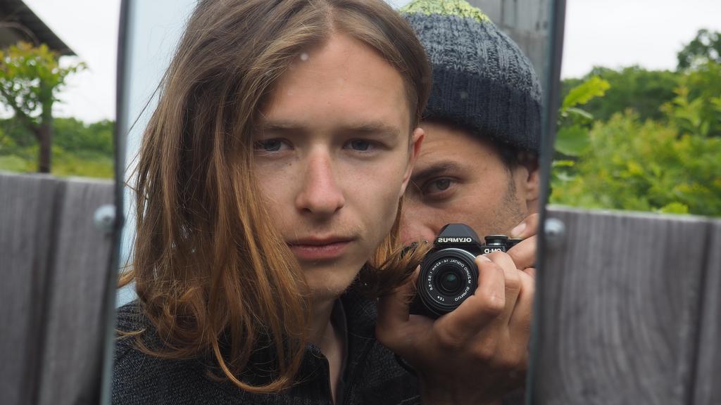 Начинающий фотограф 