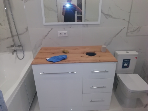 Отделочные работы