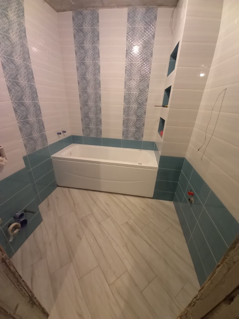 Квартира под ключ ремонт