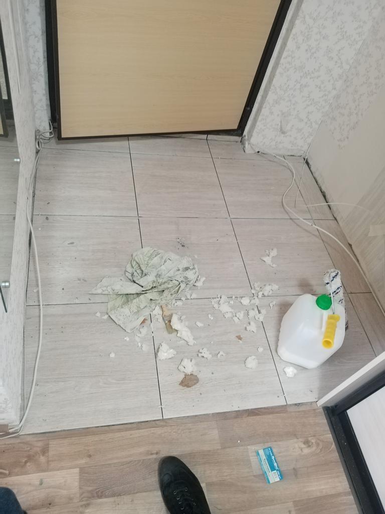 Реставрация ванны