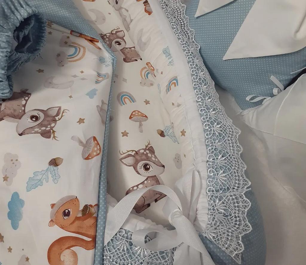Комплекты на выписку из роддома и в кроватку