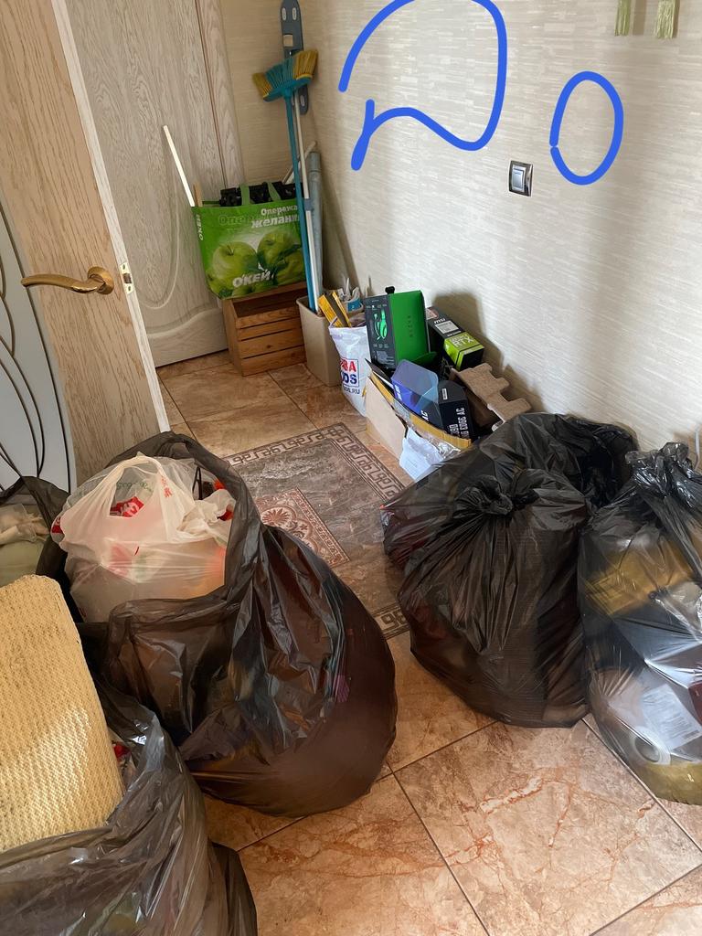 Уборка квартир  и домов, организация порядка